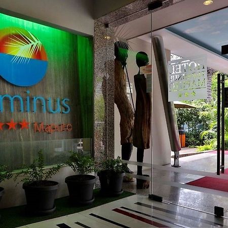 Terminus Ξενοδοχείο Μαπούτο Εξωτερικό φωτογραφία