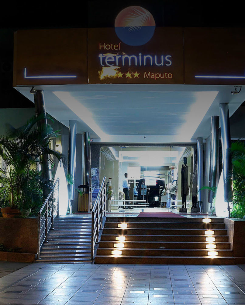 Terminus Ξενοδοχείο Μαπούτο Εξωτερικό φωτογραφία